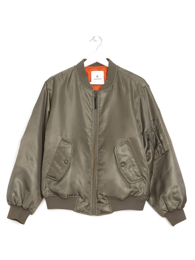 ANINE BING Veste Bomber Leon ANINE BING Veste Bomber Leon