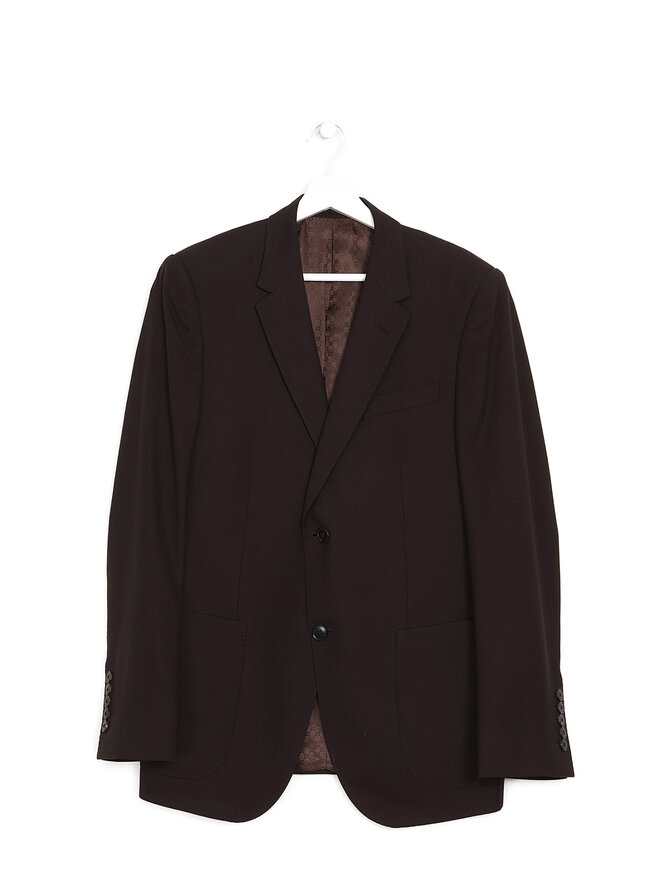 GUCCI Blazer Classique en Laine