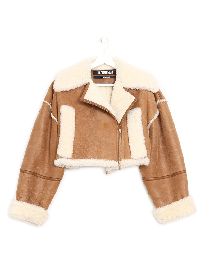 JACQUEMUS Veste La Veste Paioù JACQUEMUS Veste La Veste Paioù