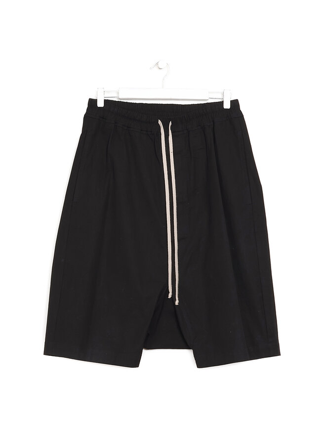Rick Owens Shorts Amples