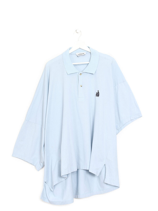 LANVIN Polo Asymétrique LANVIN Polo Asymétrique
