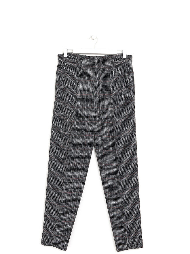 HOMME PLISSÉ ISSEY MIYAKE Pantalon à carreaux plissé
