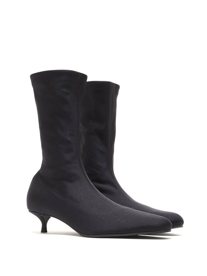 BALENCIAGA Bottes Chaussettes Knife Spandex