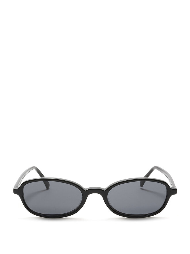 Jimmy Fairly x Reformation Flore Oval Sunglasses