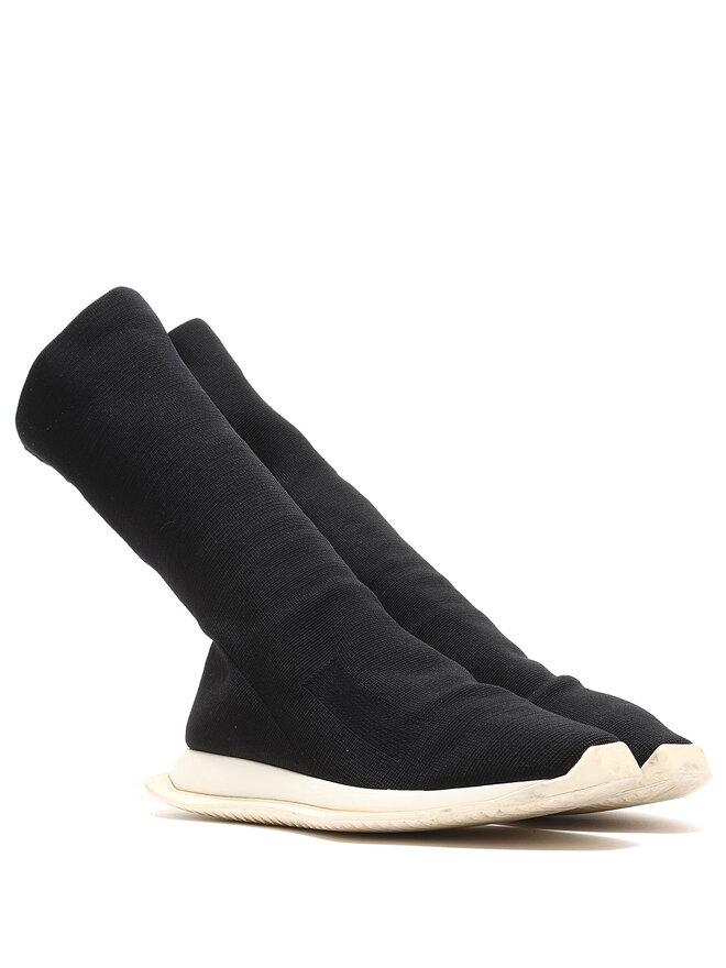Rick Owens DRKSHDW Runner Stretch Sock Sneakers