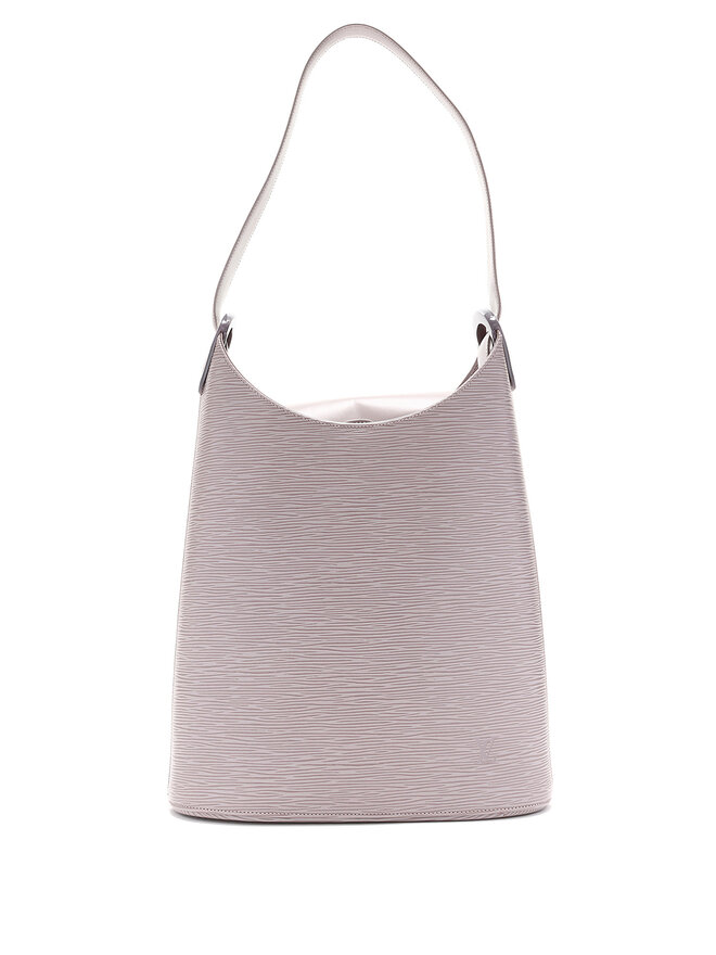 LOUIS VUITTON Sac Seau Verseau en Cuir Epi