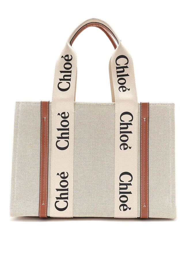 Chloé Sac Fourre-Tout Medium Woody