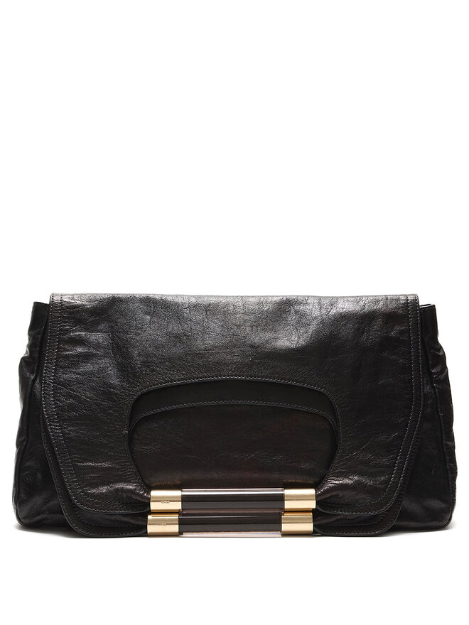 Chloé Nancy Leather Convertible Bag