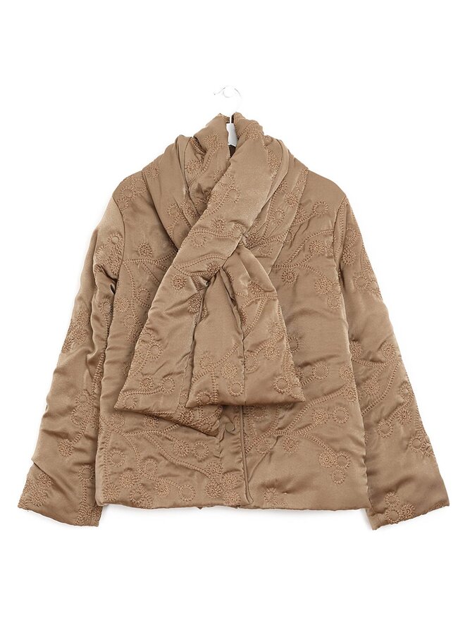 Heartloom Sara Jacket Moss