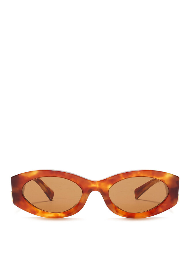 MIU MIU Lunettes de Soleil Glimpse