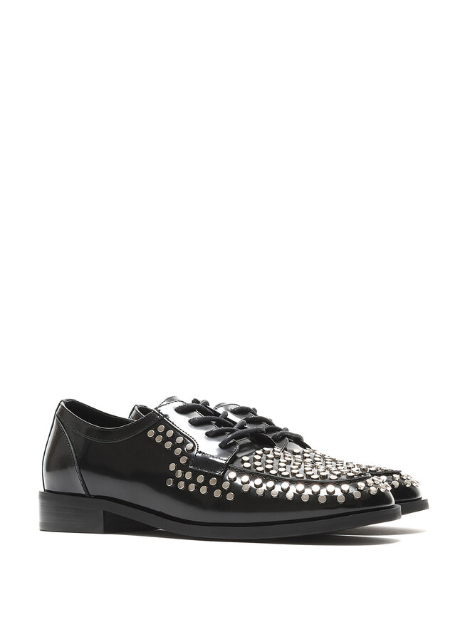 Sofie Schnoor Studded Derby Shoes