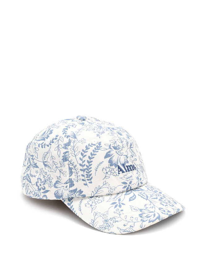 Aimé Leon Dore Casquette en Coton Imprimé Floral