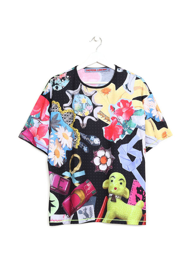 CHOPOVA LOWENA Chemise graphique