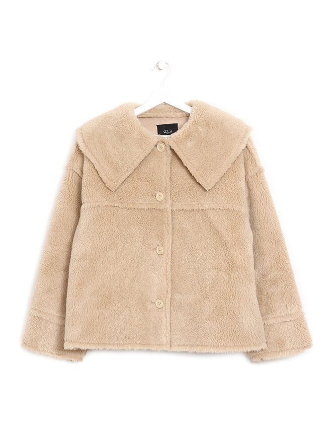 Rails Wesson Faux Shearling Jacket