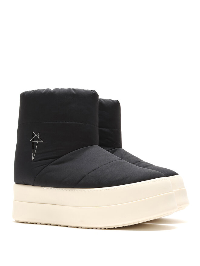 Rick Owens DRKSHDW Mega Bumper Low Lunar Boots
