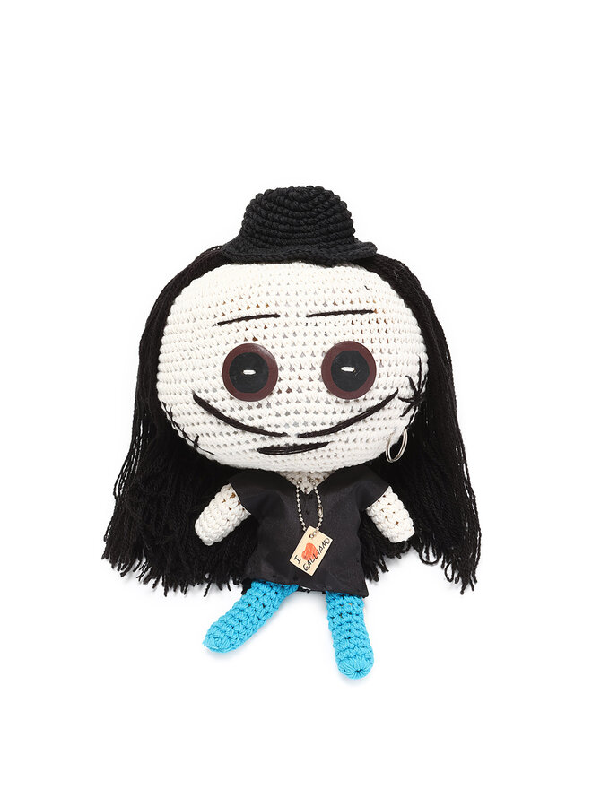 Mua Mua Crochet John Galliano Doll