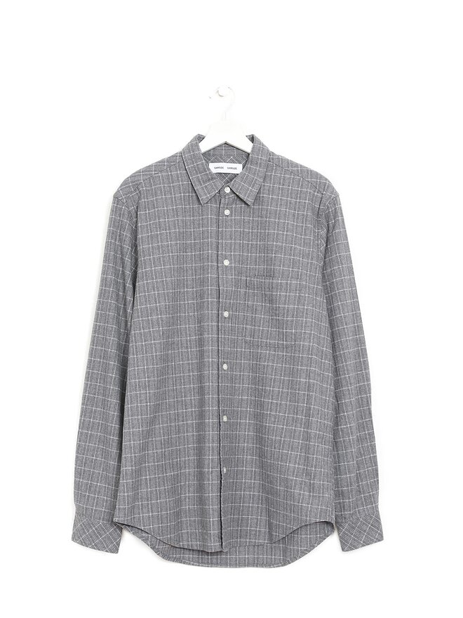 SAMSØE SAMSØE Liam FF Flannel Shirt