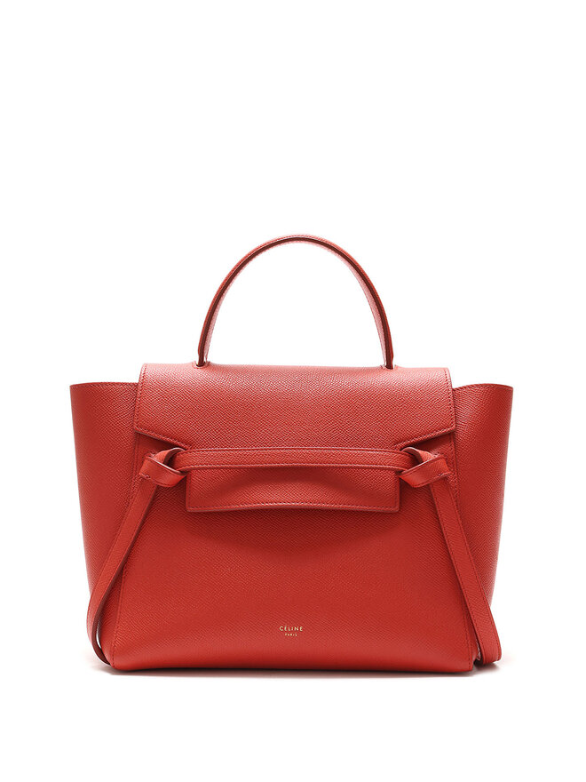 CELINE Celine Nano Belt Bag