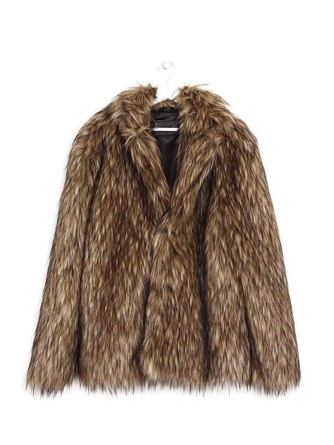 Other Faux Fur Coat