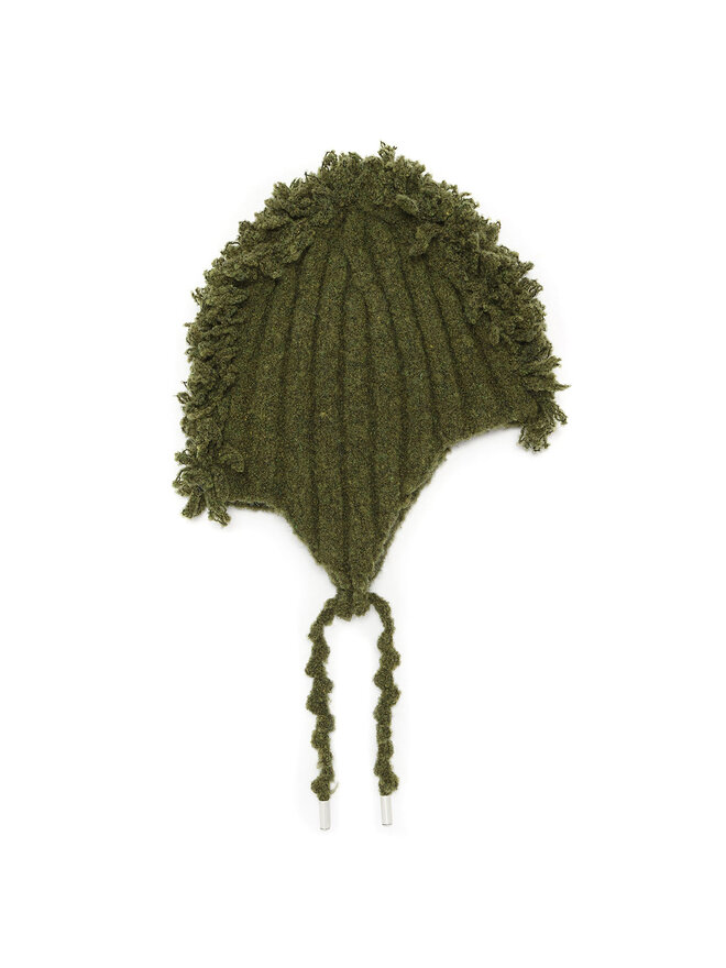 Jakke Ribbed Knit Beanie