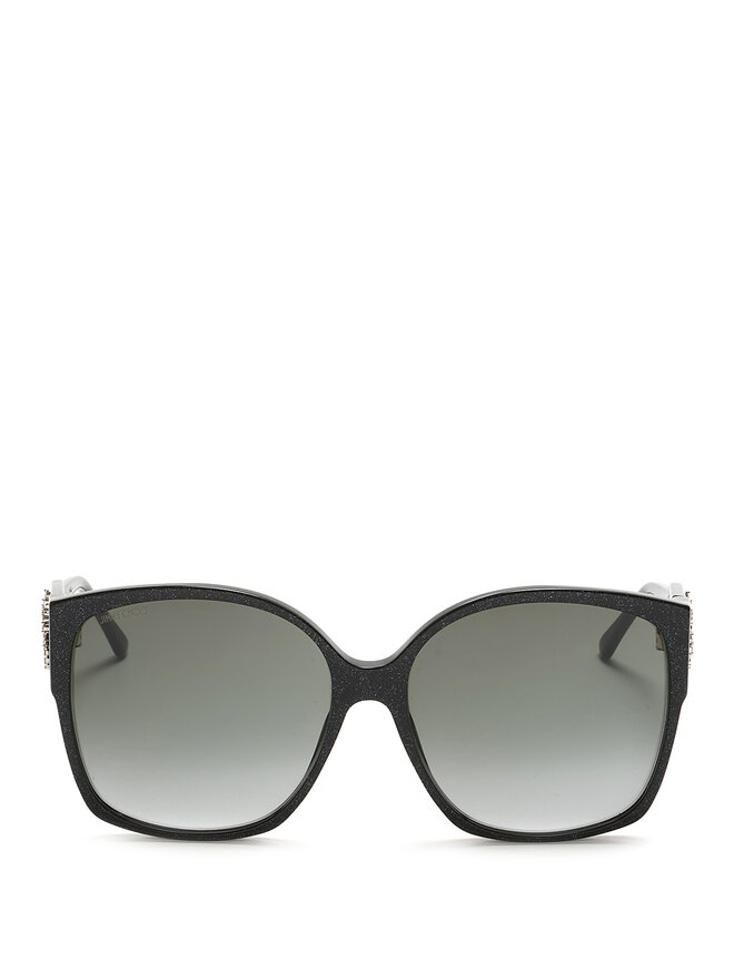 JIMMY CHOO Lunettes de soleil surdimensionnées Noem/S