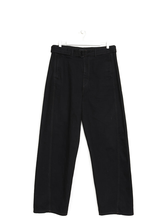 LEMAIRE Pantalon Ceinture Torsadée