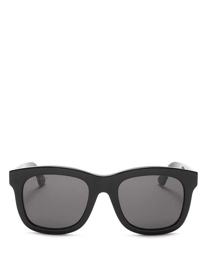 GUCCI Square Acetate Sunglasses