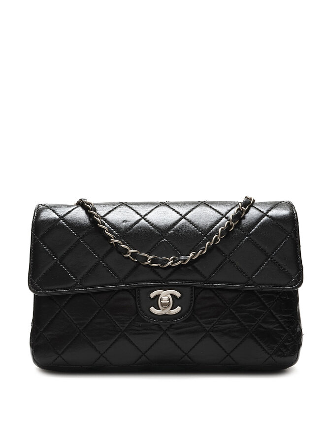 CHANEL Chanel Quilted Flap Bag