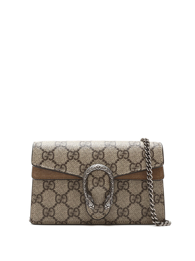 GUCCI Dionysus GG Supreme Mini Bag