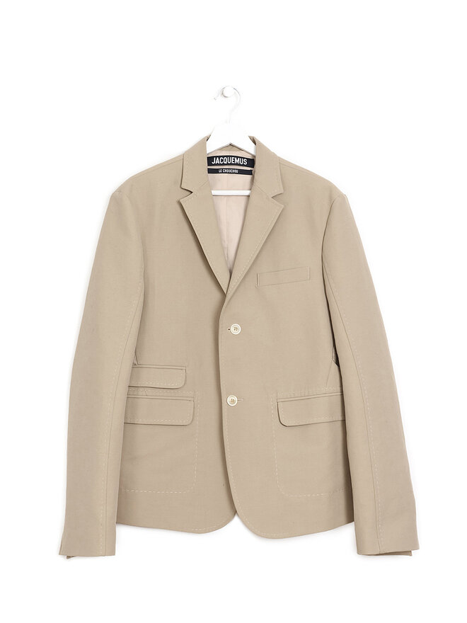 JACQUEMUS Veston La Vest Piccinni