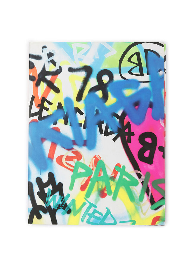 BALENCIAGA Livre d'art Balenciaga Hiver 18