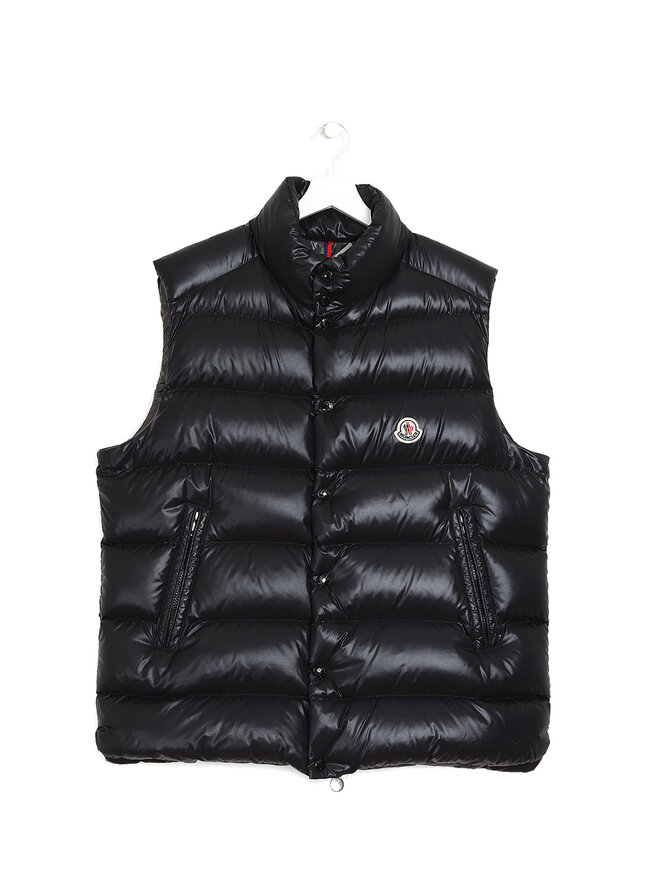 MONCLER Gilet Tibb