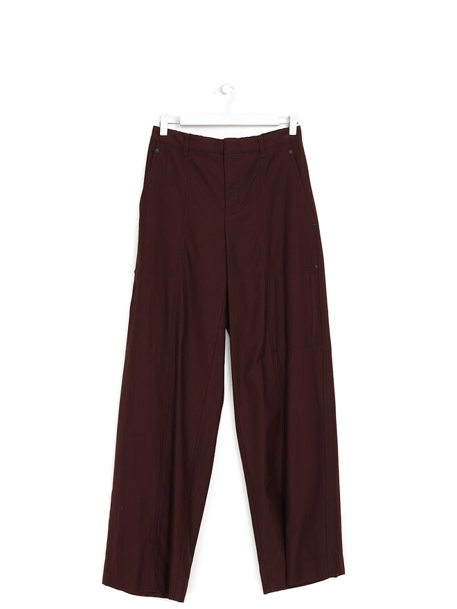 Vince Pantalon à Empiècements