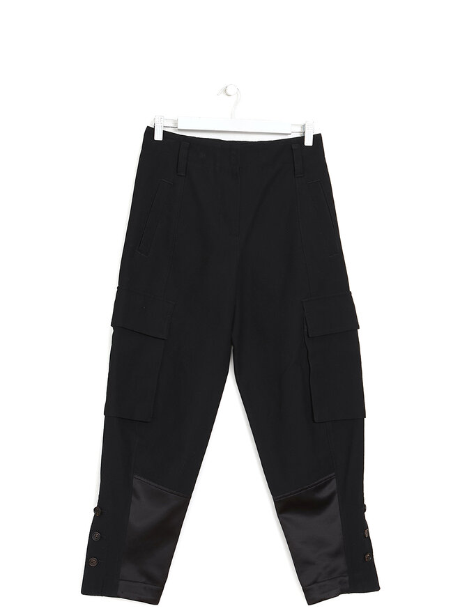 BRUNELLO CUCINELLI Cargo Cotton-Blend Pants