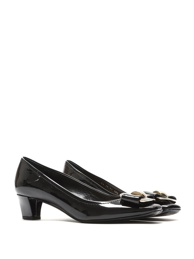 DIOR Patent Leather Ballet Flats