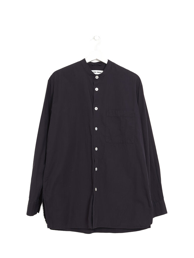 Birkenstock 1774 x TEKLA Slate Cotton Long Sleeve Shirt