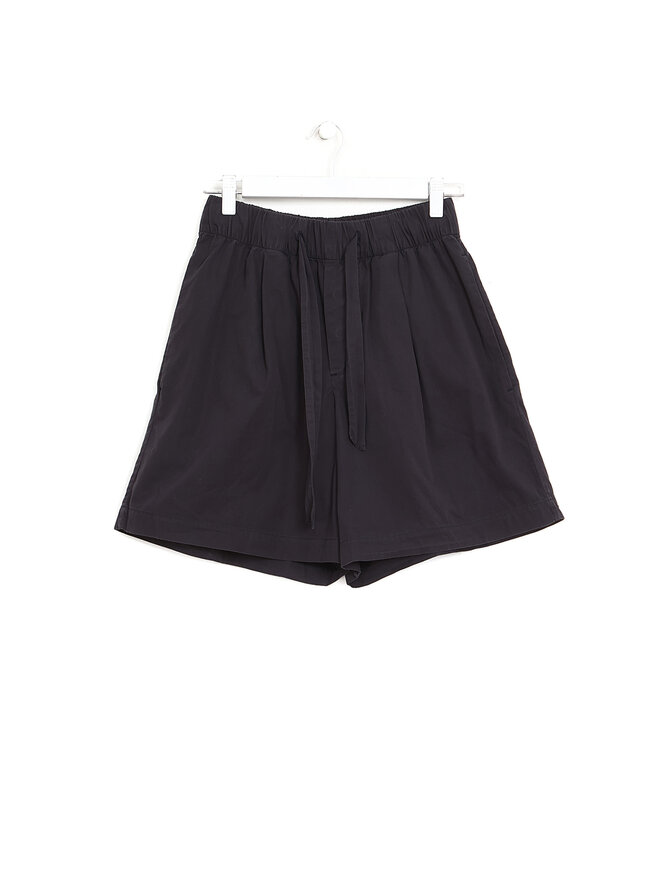 Birkenstock 1774 x TEKLA Short en coton ardoise