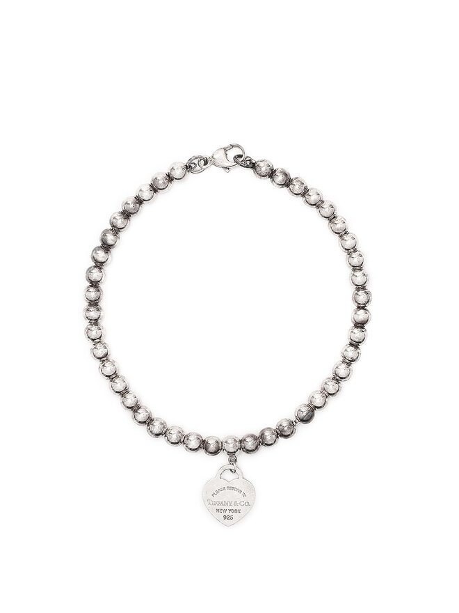 Tiffany & Co. Return to Tiffany Bead Bracelet