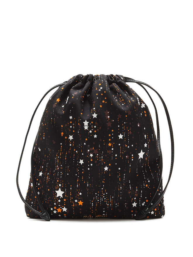 MIU MIU Abstract Pattern Drawstring Pouch