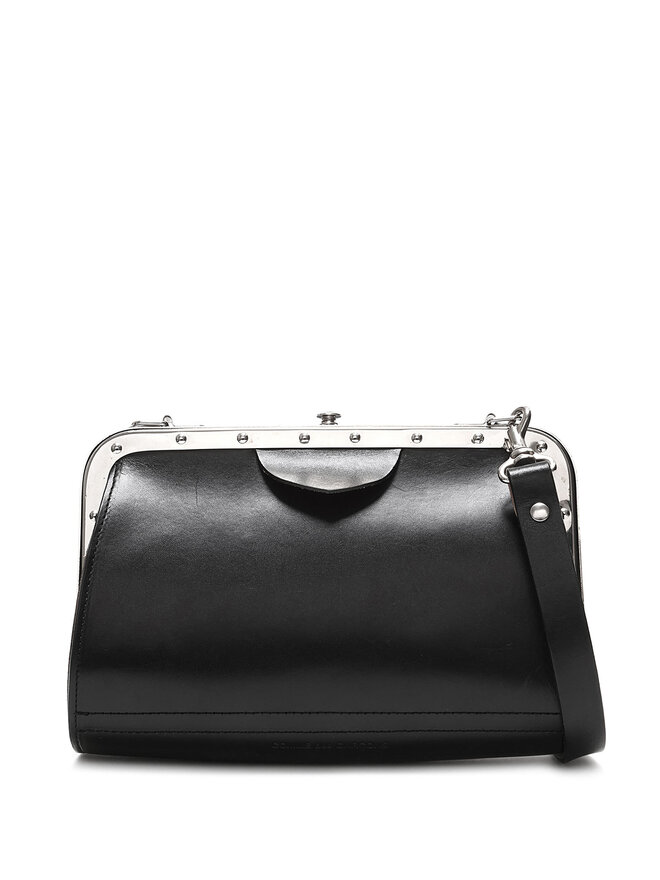 COMME des GARÇONS Leather Crossbody Bag