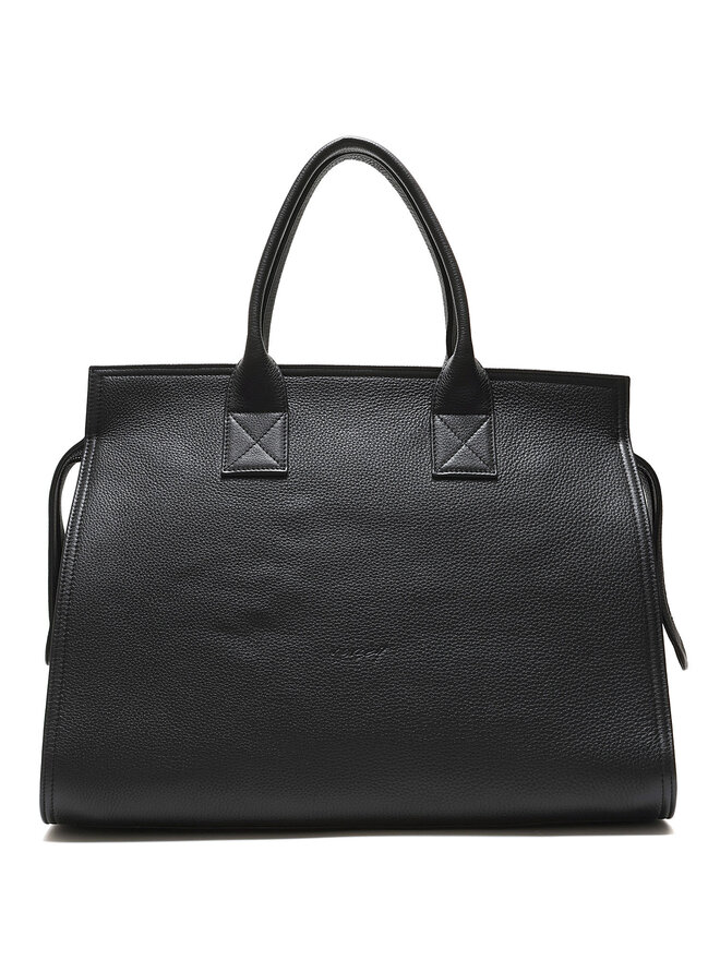 Marsèll Sac fourre-tout noir moyen Curva