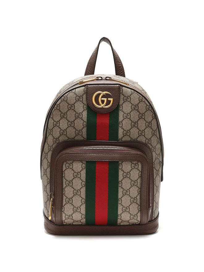 GUCCI Sac à dos Ophidia GG Supreme