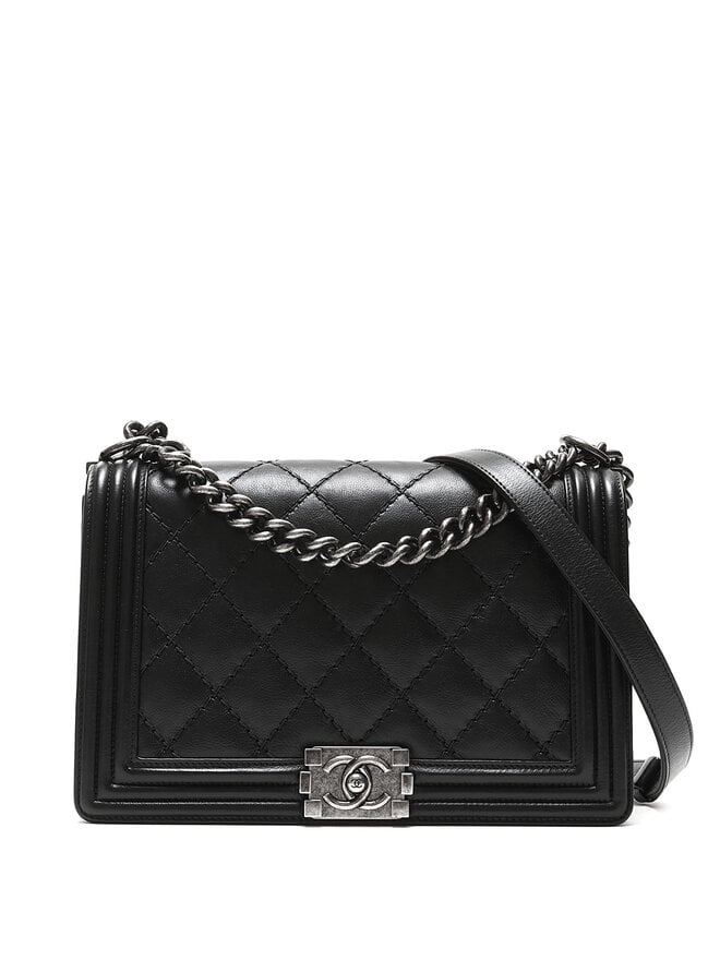 CHANEL Chanel Boy Bag