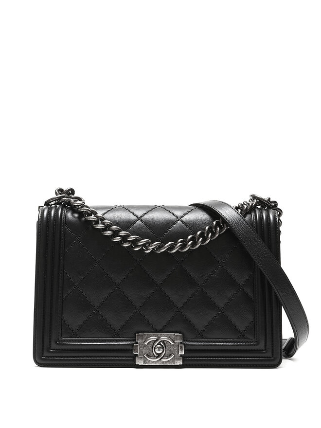 CHANEL Sac Boy de Chanel