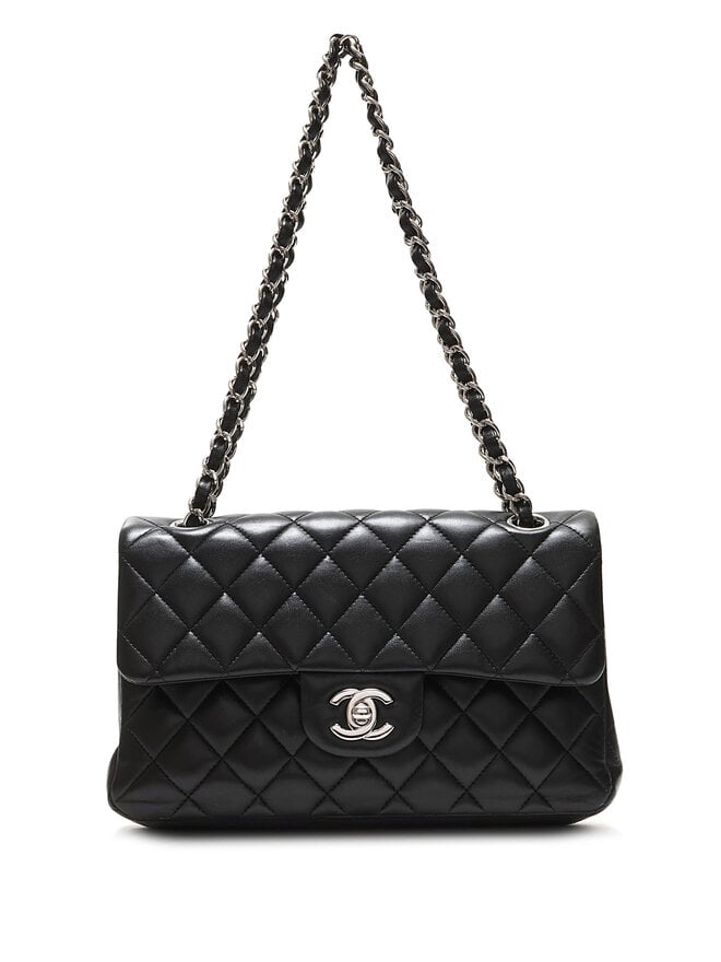 CHANEL Medium Double Flap Bag
