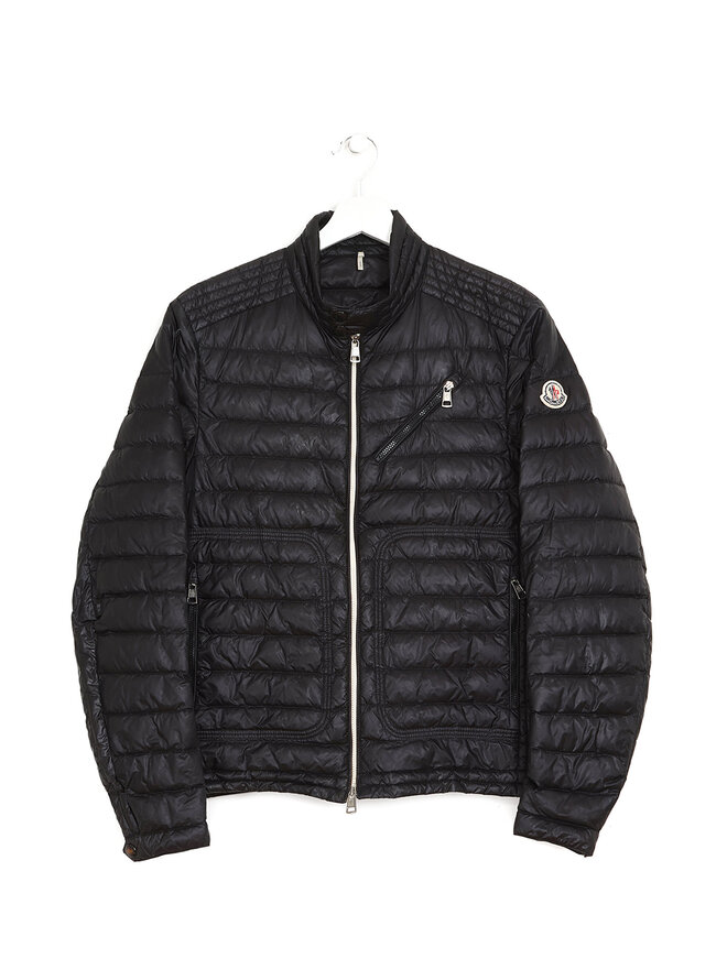 MONCLER Doudoune Noire