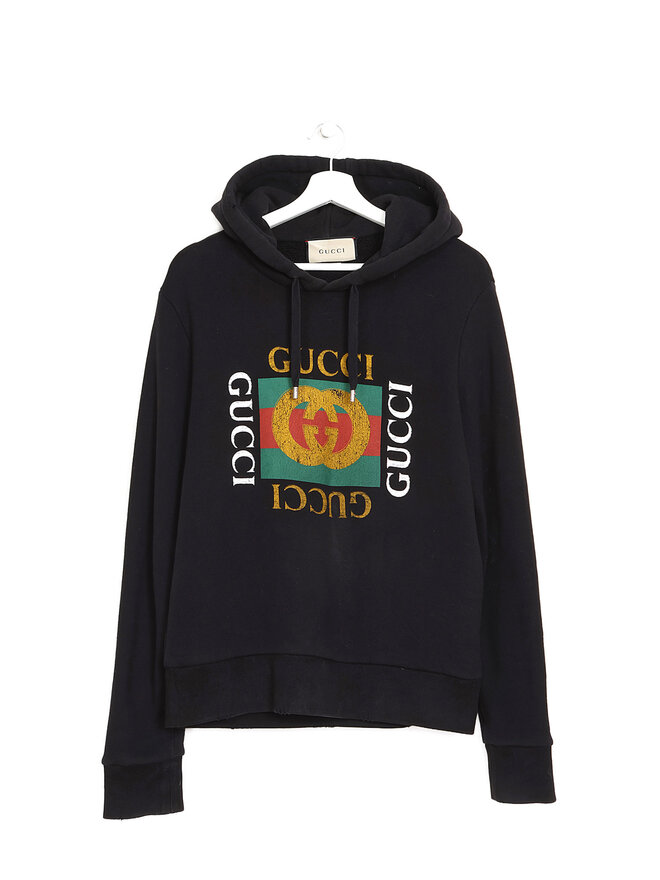 GUCCI Hoodie Graphique