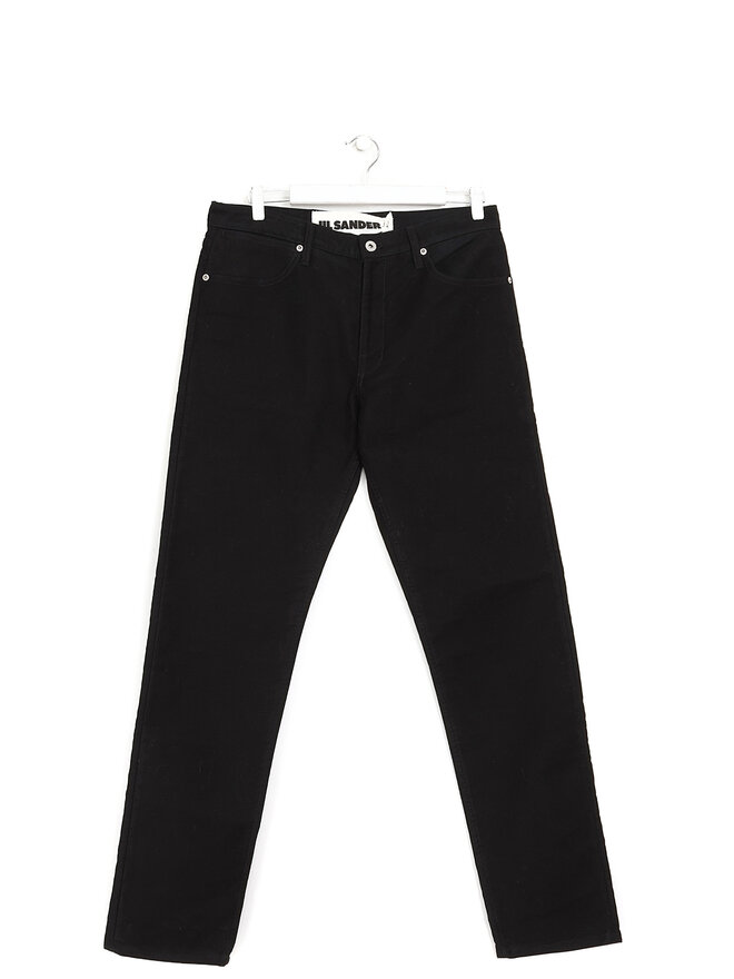JIL SANDER+ Jean Slim Noir