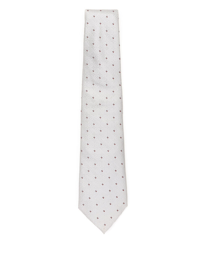 LOUIS VUITTON Silk Dot Tie