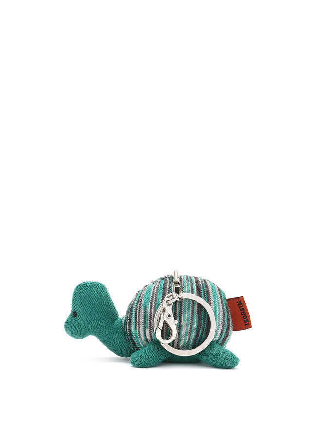 MISSONI Porte-clés Tortue Rayée